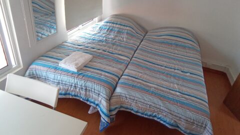 Apartamentos para estudiantes